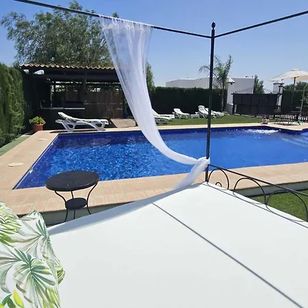 Buhaira Holiday home La Puebla de Cazalla