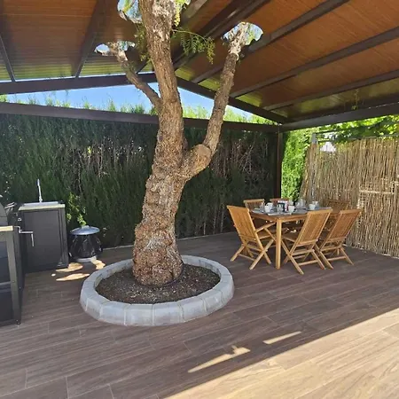 Buhaira Holiday home La Puebla de Cazalla