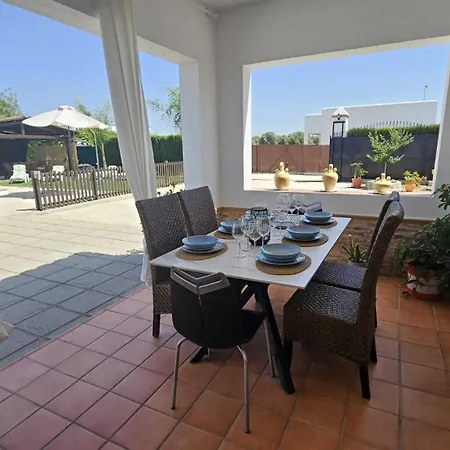 Holiday home Buhaira La Puebla de Cazalla
