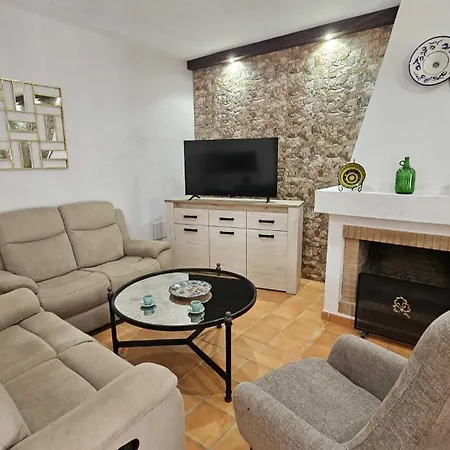 Buhaira Holiday home La Puebla de Cazalla