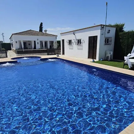Holiday home Buhaira La Puebla de Cazalla
