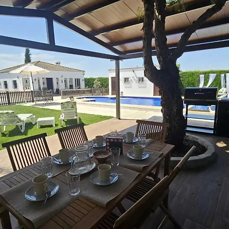 Buhaira Holiday home La Puebla de Cazalla