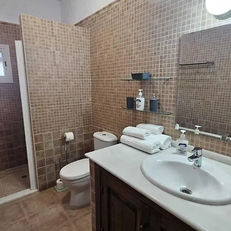 Holiday home Buhaira La Puebla de Cazalla